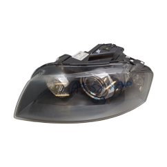 Faro Anteriore Sinistro AUDI A3 Serie 8P1 dal 08 al 12 - 2253450 - 2253450
