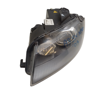Faro Anteriore Sinistro AUDI A3 Serie 8P1 dal 08 al 12