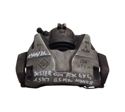 Pinza Freno anteriore Destra DACIA Duster Serie - 410018218R - 2253764