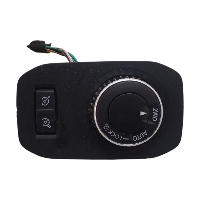 Regolatore controllo assetto DACIA Duster Serie