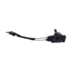 Leva Cambio più corde DACIA Duster Serie - 349017345R - 2253879