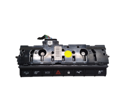 Pulsante luci di emergenza DACIA Duster Serie - 2253985 - 2253985