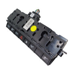 Pulsante luci di emergenza DACIA Duster Serie - 2253985 - 2253985
