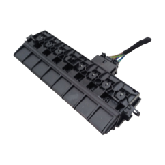 Pulsante luci di emergenza DACIA Duster Serie - 2253985 - 2253985