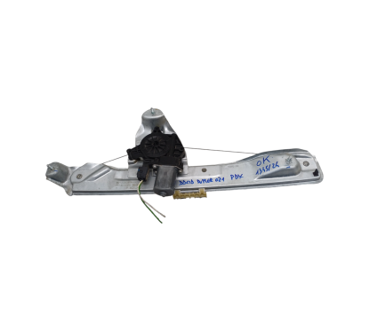 Alzacristallo elettrico post. DX DACIA Duster Serie - 2254083 - 2254083