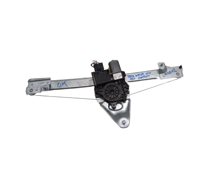 Alzacristallo elettrico ant. SX DACIA Duster Serie - 2254104 - 2254104
