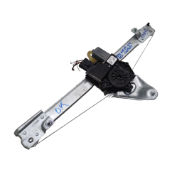 Alzacristallo elettrico ant. SX DACIA Duster Serie - 2254104 - 2254104