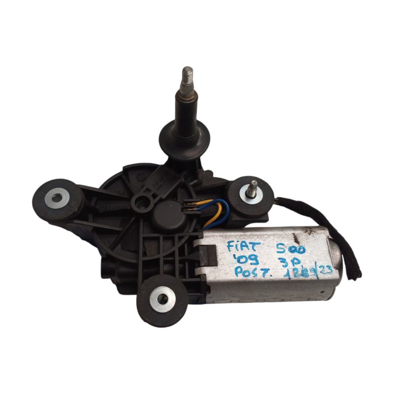Motorino Tergicristallo Posteriore FIAT 500 Serie dal 07 al 14
