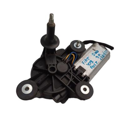 Motorino Tergicristallo Posteriore FIAT 500 Serie dal 07 al 14