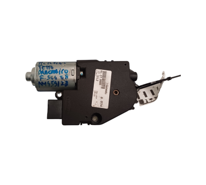 Motorino tettuccio apribile FIAT 500 Serie dal 07 al 14 - 2256436 - 2256436