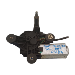Motorino Tergicristallo Posteriore FIAT Panda 2° Serie - 2256851 - 2256851