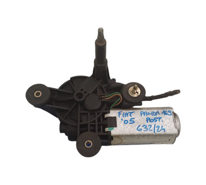 Motorino Tergicristallo Posteriore FIAT Panda 2° Serie - 2256851 - 2256851