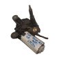 Motorino Tergicristallo Posteriore FIAT Panda 2° Serie