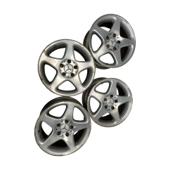 Cerchi in lega MERCEDES Classe C Berlina W203 dal 00 al 04 - 2257092 - 2257092