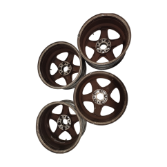 Cerchi in lega MERCEDES Classe C Berlina W203 dal 00 al 04 - 2257092 - 2257092