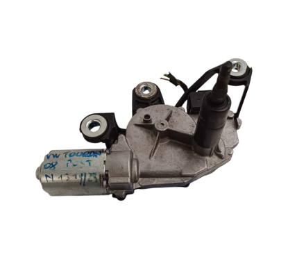 Motorino Tergicristallo Posteriore VOLKSWAGEN Touran 1° Serie - 1T0955711D - 2257438