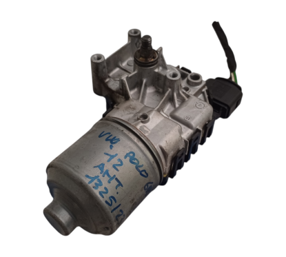 Motorino Tergicristallo Anteriore VOLKSWAGEN Polo 5° Serie