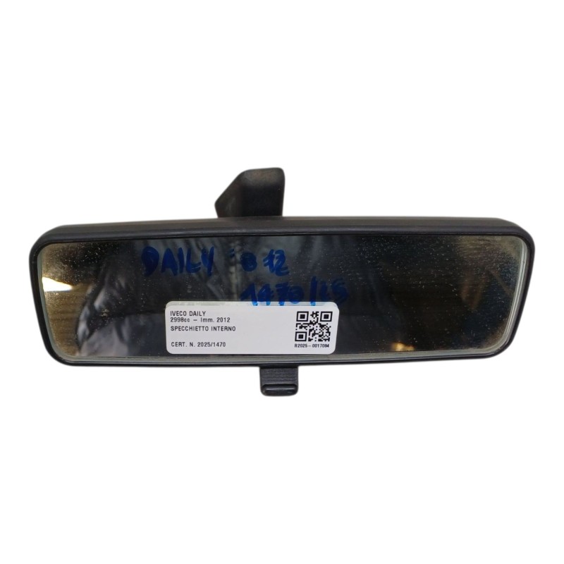 Specchietto Retrovisore Interno IVECO Daily 35C15 Serie dal 12