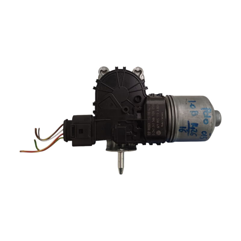 Motorino Tergicristallo Anteriore VOLKSWAGEN Polo 5° Serie