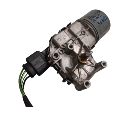 Motorino Tergicristallo Anteriore VOLKSWAGEN Polo 5° Serie
