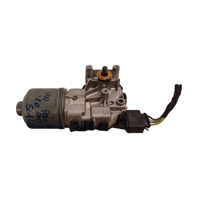 Motorino Tergicristallo Anteriore VOLKSWAGEN Polo 5° Serie