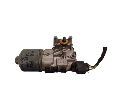 Motorino Tergicristallo Anteriore VOLKSWAGEN Polo 5° Serie - 2257526 - 2257526