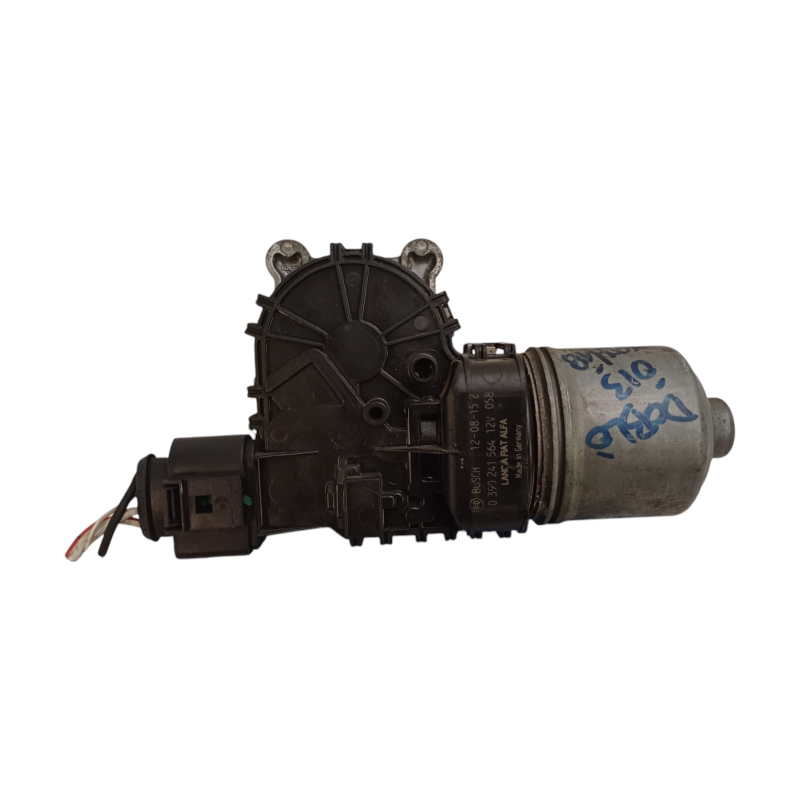Motorino Tergicristallo Anteriore FIAT Doblo Serie dal 09 al 15