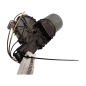 Motorino Tergicristallo Anteriore FORD Fiesta 6° Serie