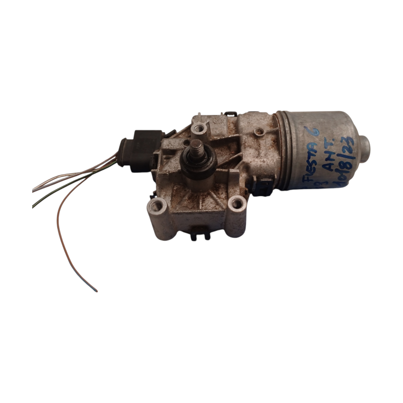 Motorino Tergicristallo Anteriore FORD Fiesta 6° Serie