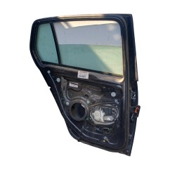 Portiera Posteriore Sinistra VOLKSWAGEN Golf 5 Berlina dal 03 al 08 - 1K6833301AA - 3536259