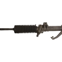 Scatola dello sterzo CITROEN Visa Serie - 3538083 - 3538083