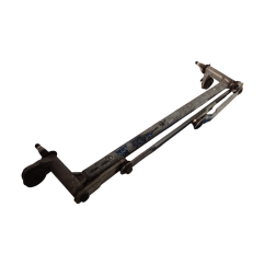 Tandem tergicristallo SEAT Ibiza Serie dal 08 al 12