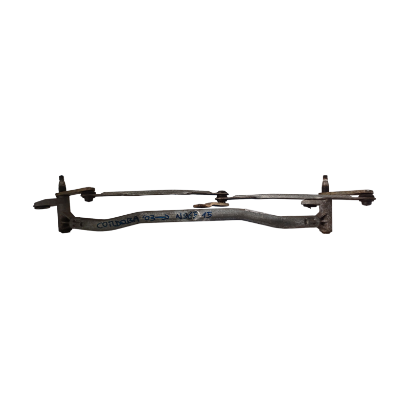 Tandem tergicristallo SEAT Cordoba Berlina 4° Serie