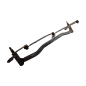 Tandem tergicristallo SEAT Cordoba Berlina 4° Serie