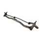 Tandem tergicristallo SEAT Cordoba Berlina 4° Serie