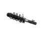 Ammortizzatore Anteriore Sinistro AUDI A1 Serie 8X1 dal 10 al 14