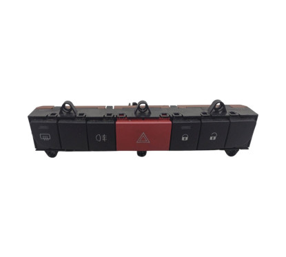 Pulsante luci di emergenza FIAT Ducato 5° Serie - 7355331170 - 2261689