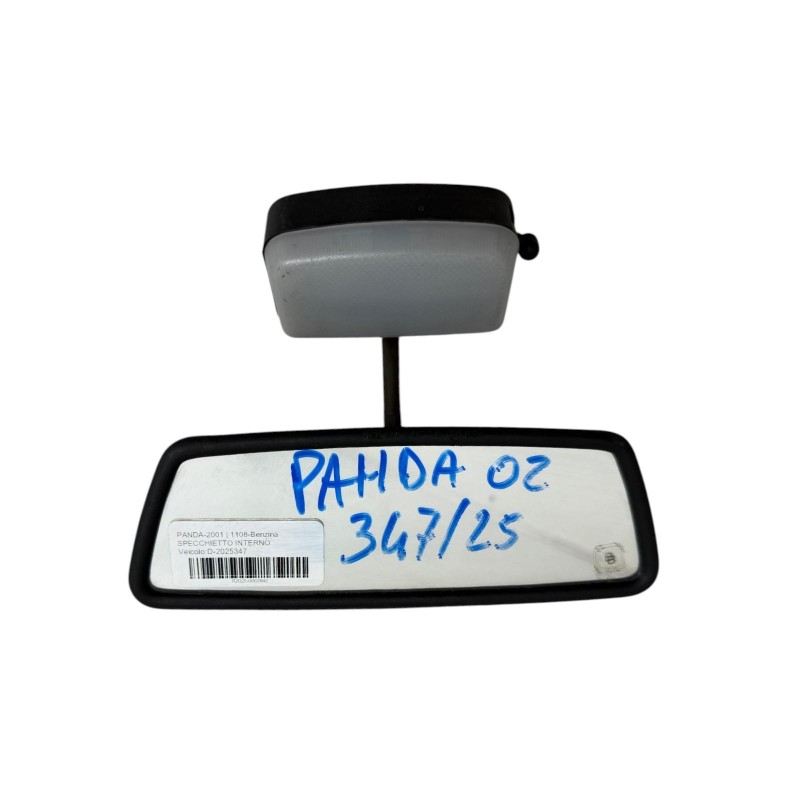Specchietto Retrovisore Interno FIAT Panda 1° Serie