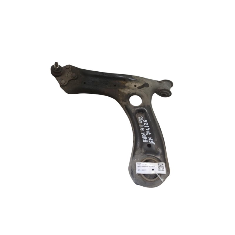 Braccio Oscillante Anteriore Sinistro AUDI A1 Serie 8X1 dal 10 al 14