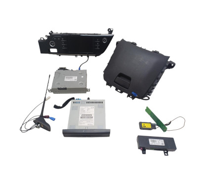 Kit Navigatore CITROEN C4 Picasso II dal 13 - 2262314 - 2262314