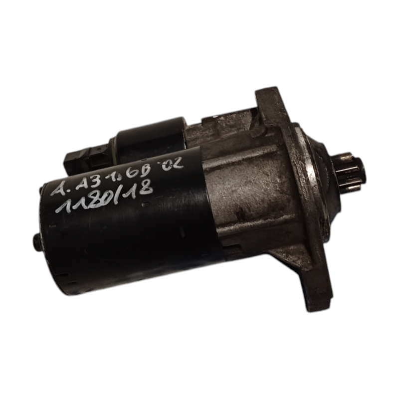 Motorino d' avviamento AUDI A3 Serie 8L1 dal 96 al 03