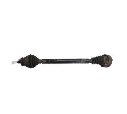 Semiasse anteriore destro AUDI A1 Serie 8X1 dal 10 al 14 - 6R0407762A - 3537161