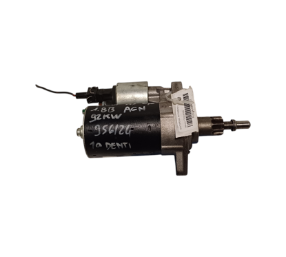 Motorino d' avviamento AUDI A3 Serie 8L1 dal 96 al 03 - 2262606 - 2262606