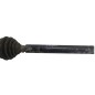 Semiasse anteriore destro AUDI A1 Serie 8X1 dal 10 al 14
