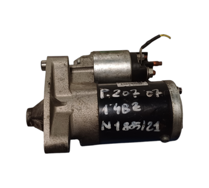 Motorino d' avviamento PEUGEOT 207 1° Serie - 2262611 - 2262611