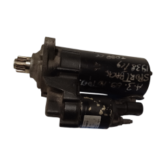 Motorino d' avviamento AUDI A3 Sportback Serie 8PA dal 04 al 08