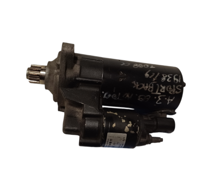 Motorino d' avviamento AUDI A3 Sportback Serie 8PA dal 04 al 08 - 2262952 - 2262952