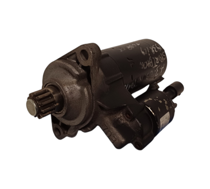 Motorino d' avviamento AUDI A3 Sportback Serie 8PA dal 04 al 08