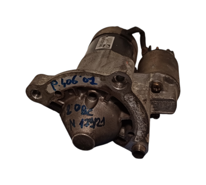 Motorino d' avviamento PEUGEOT 406 Coupè dal 97 al 05