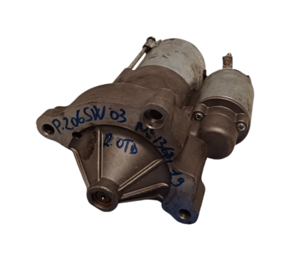 Motorino d' avviamento PEUGEOT 206 S. Wagon